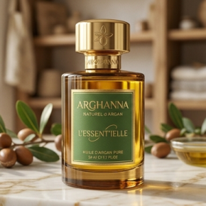 L'ESSENTIELLE - Huile d'argan pure
